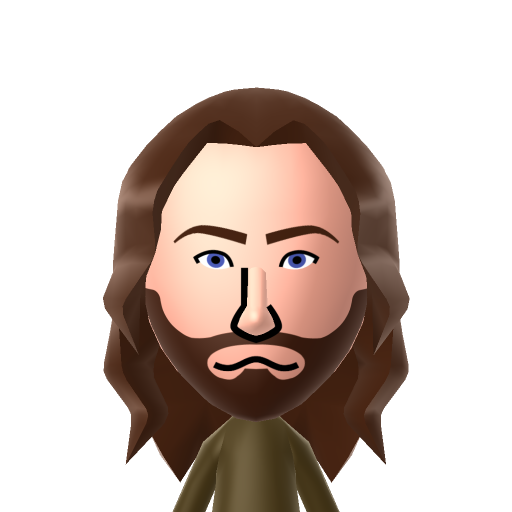 Aragorn Mii