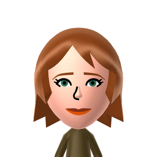 Aunt Cass Mii