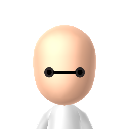 Baymax Mii