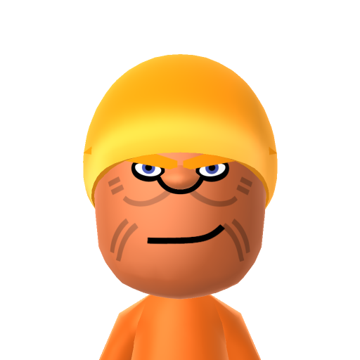 Ben Grimm Mii