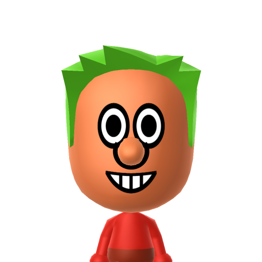 Bob Tomato Mii
