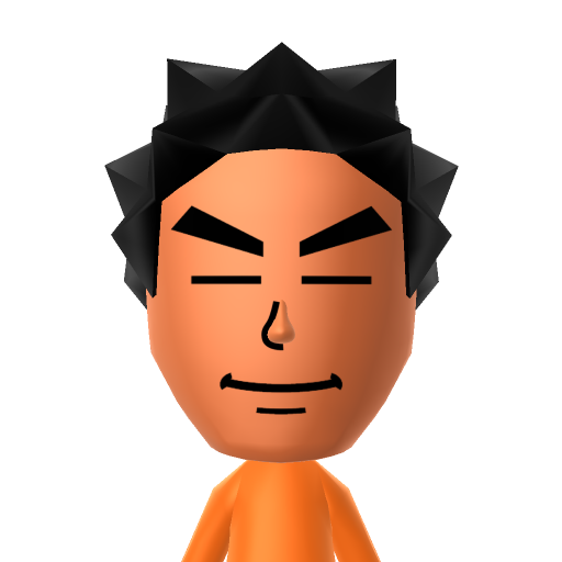 Brock F Mii