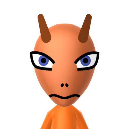 Charizard Mii