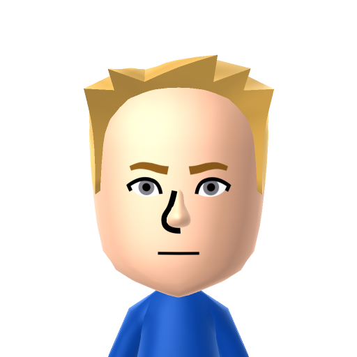 Chris Evans Mii