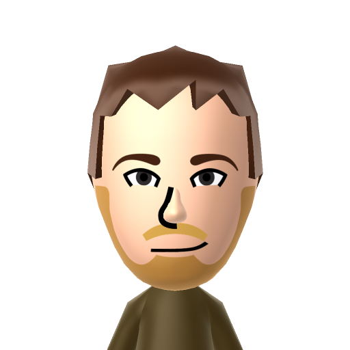 Chris Pratt Mii