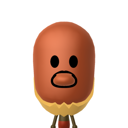 Diglett Mii