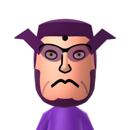 Galactus Mii