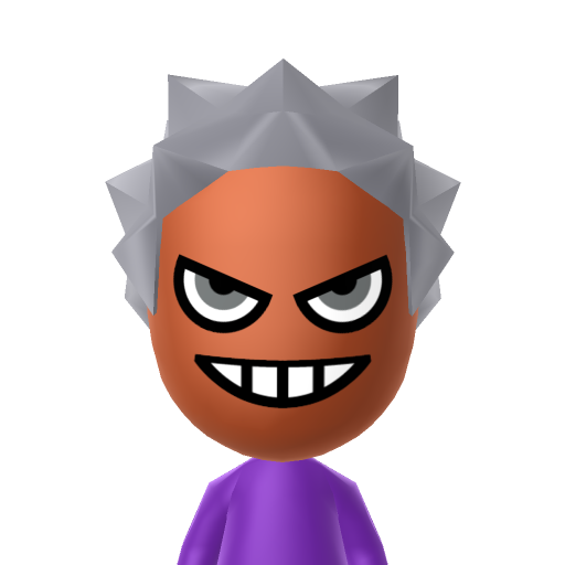 Gengar Mii