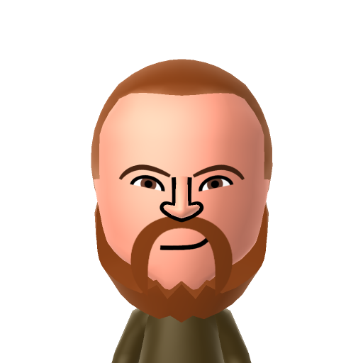 Gimli Mii
