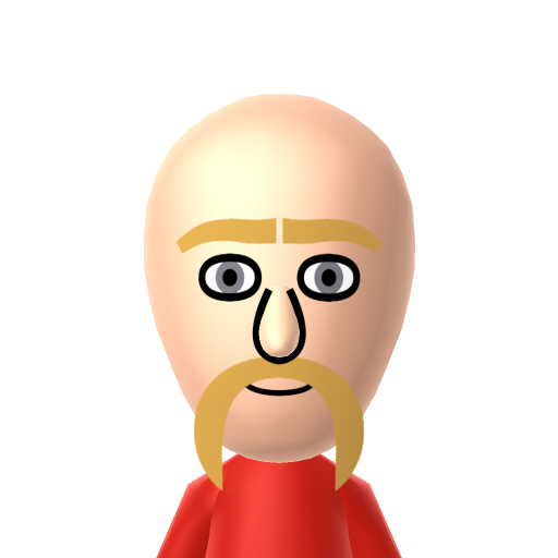 Gobber Mii