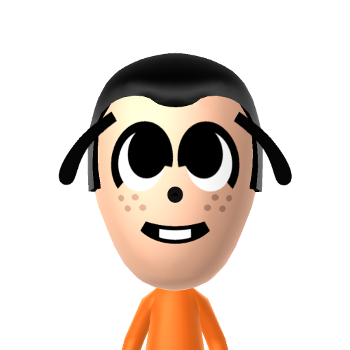 Goofy Mii