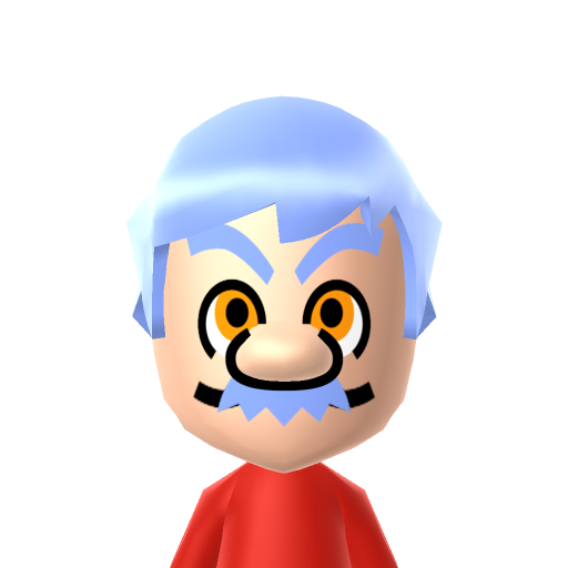 Grand Dad Mii