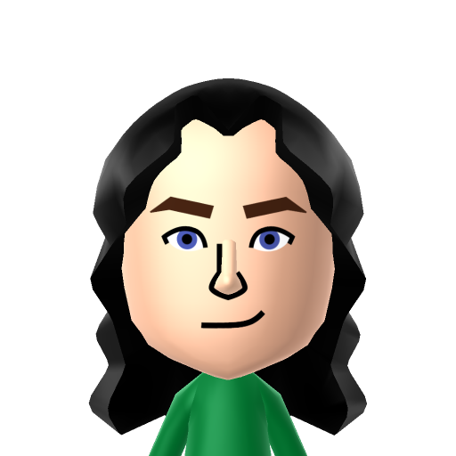 Hiddleston Mii