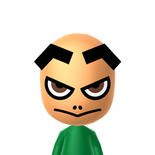 Ivysaur Mii