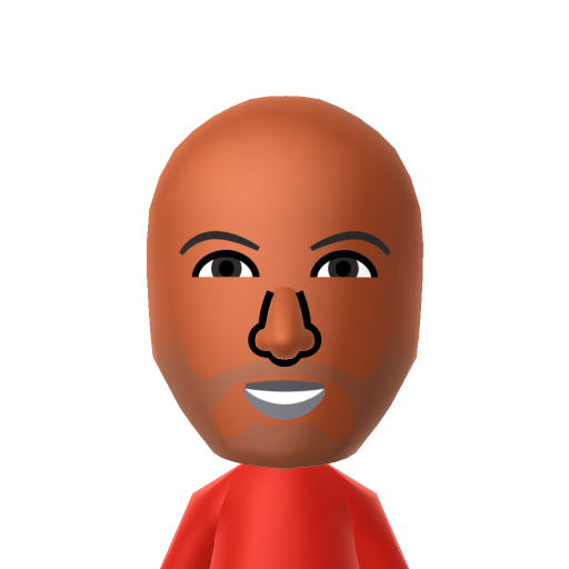 Jordan Mii