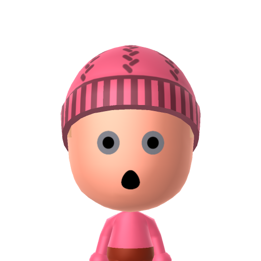 Kirby Mii