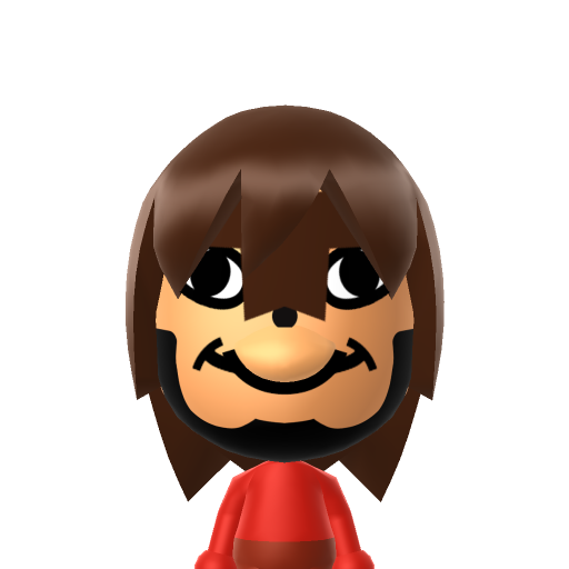 Knuckles Mii