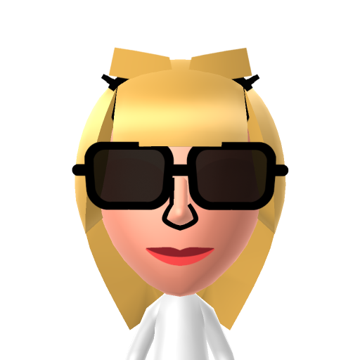 Lady Gaga Mii