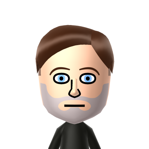 Mark Hamill Mii