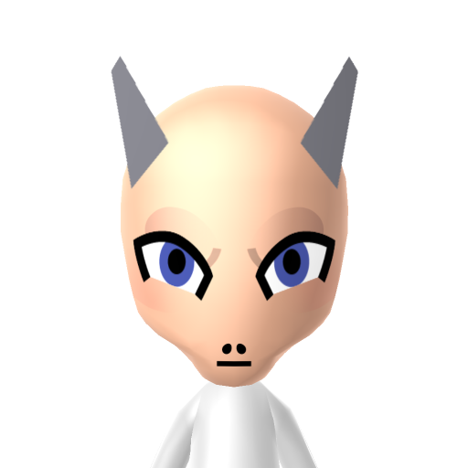 Mewtwo Mii
