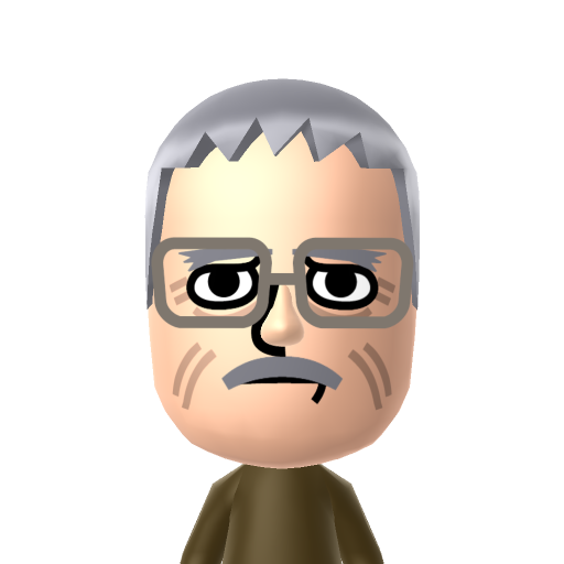 Mr Feeny Mii