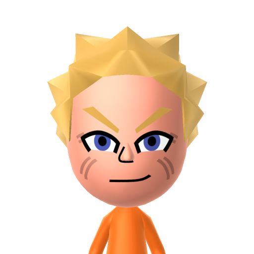 Naruto Mii