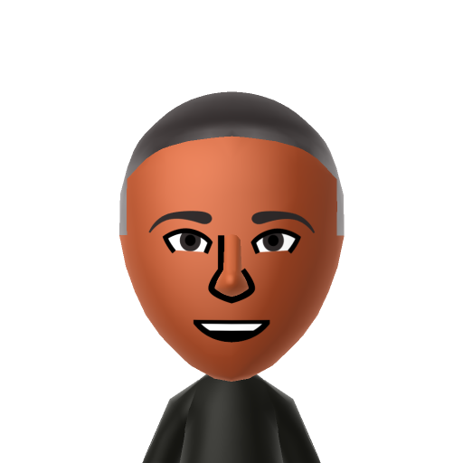 Obama Mii