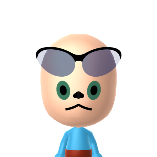 Oshawott Mii