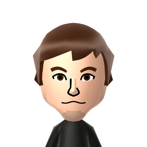 Pattinson Mii