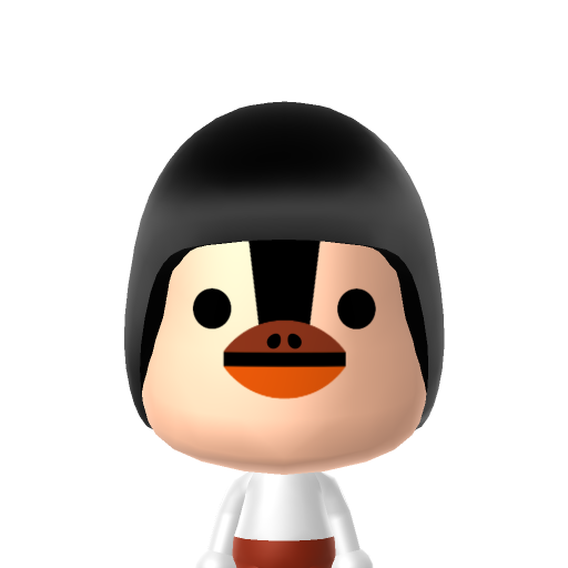 Penguin Mii