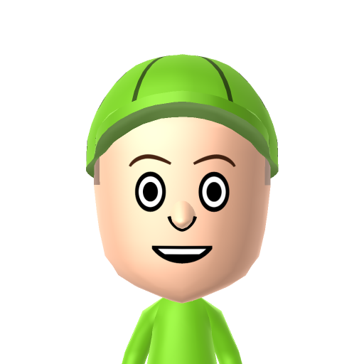 Ralphie Mii