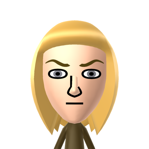 Ruffnut Mii