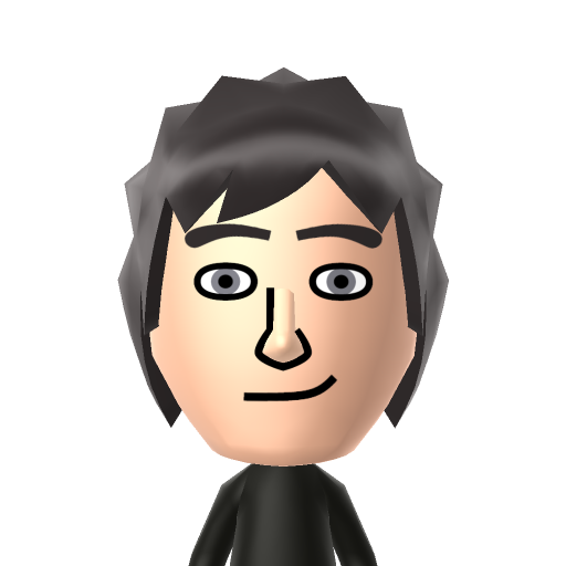 Snotlout Mii