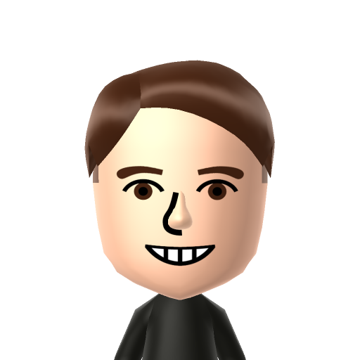 Tom Cruise Mii