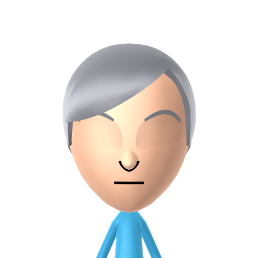 Wii Trainer Mii