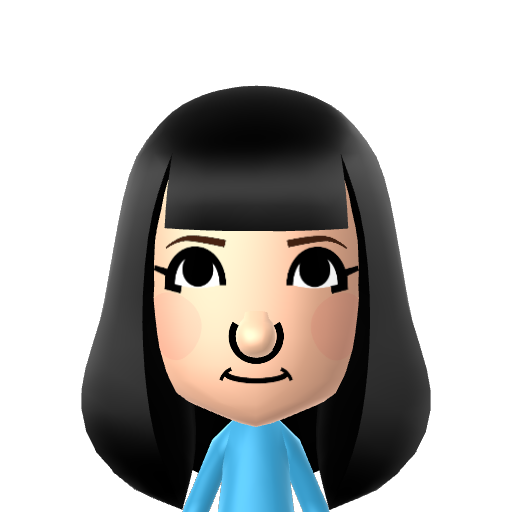 かしわぎ ゆき Mii