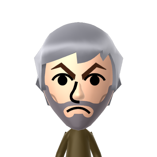 Mildew Mii