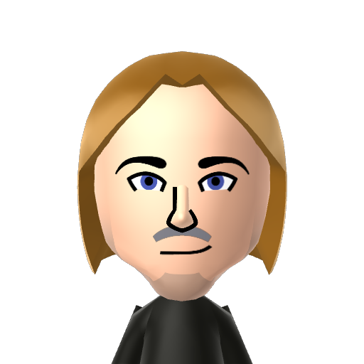 Brad Pitt Mii