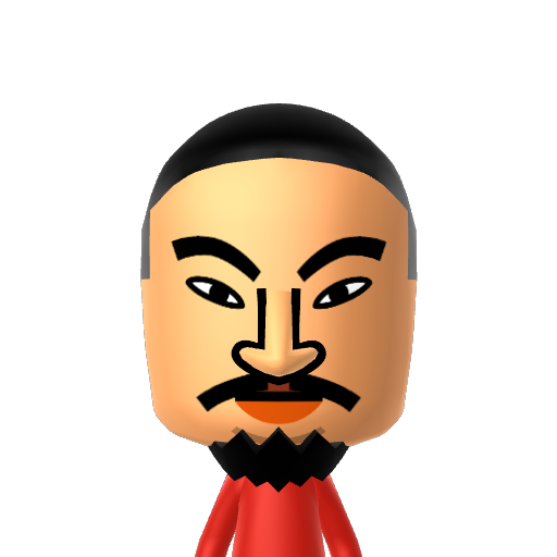 おきなわ Mii