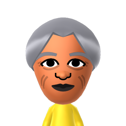 シュウピン Mii