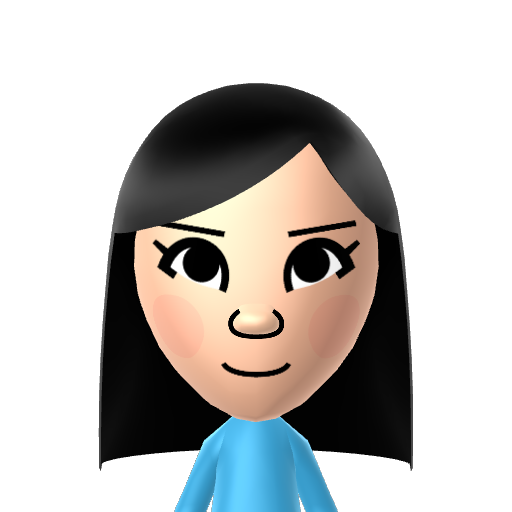 すずき しほり Mii