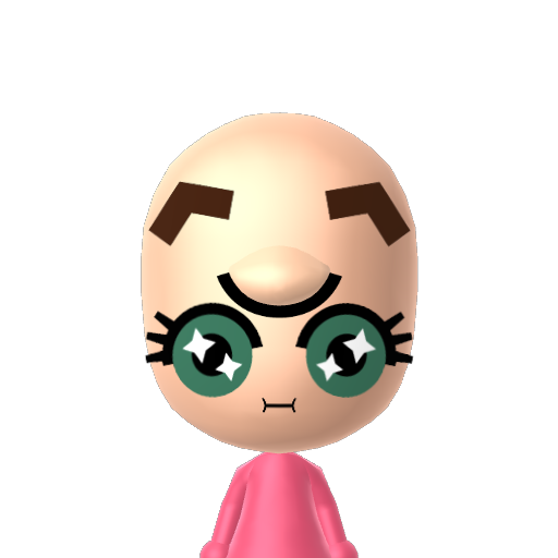 JigglyPuff Mii
