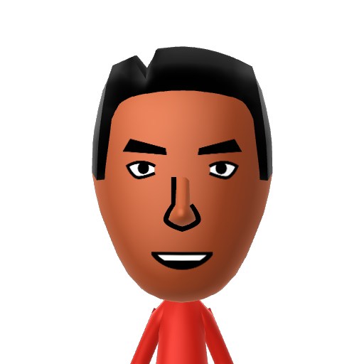 まつおかさん Mii