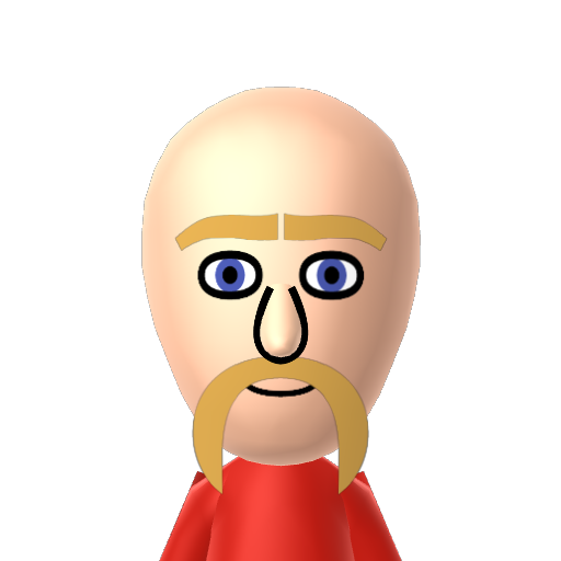Gobber Mii