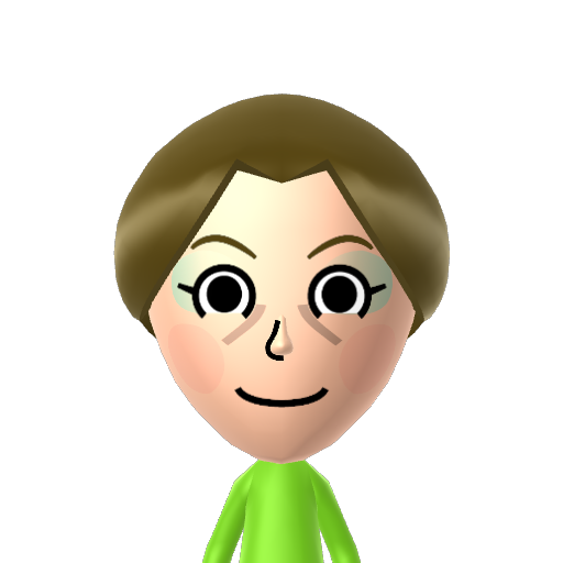 まさこ Mii