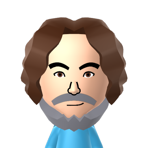 Jack Black Mii
