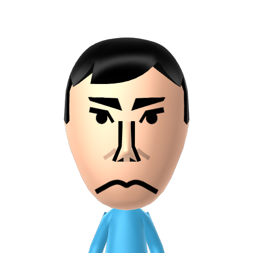 しん Mii