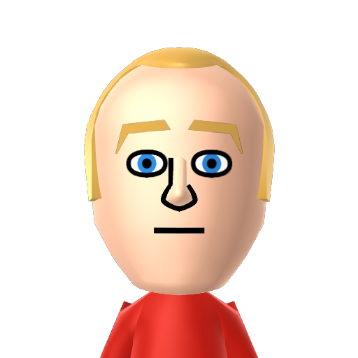 Bob Parr Mii