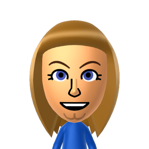 アビィー Mii