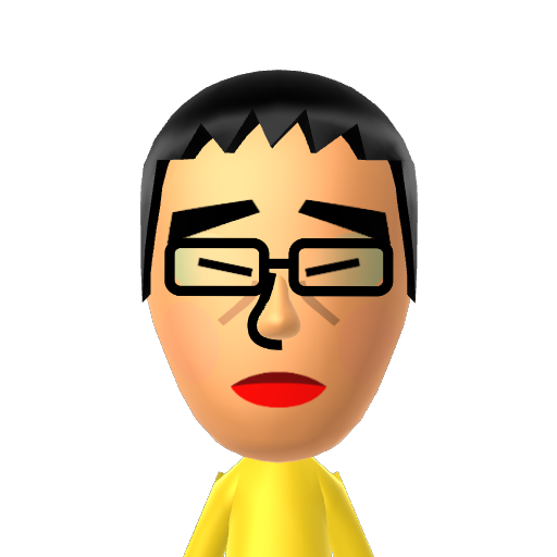 ごろえもん Mii